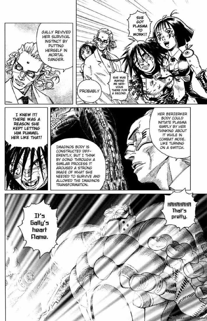 Battle Angel Alita Last Order 9 26