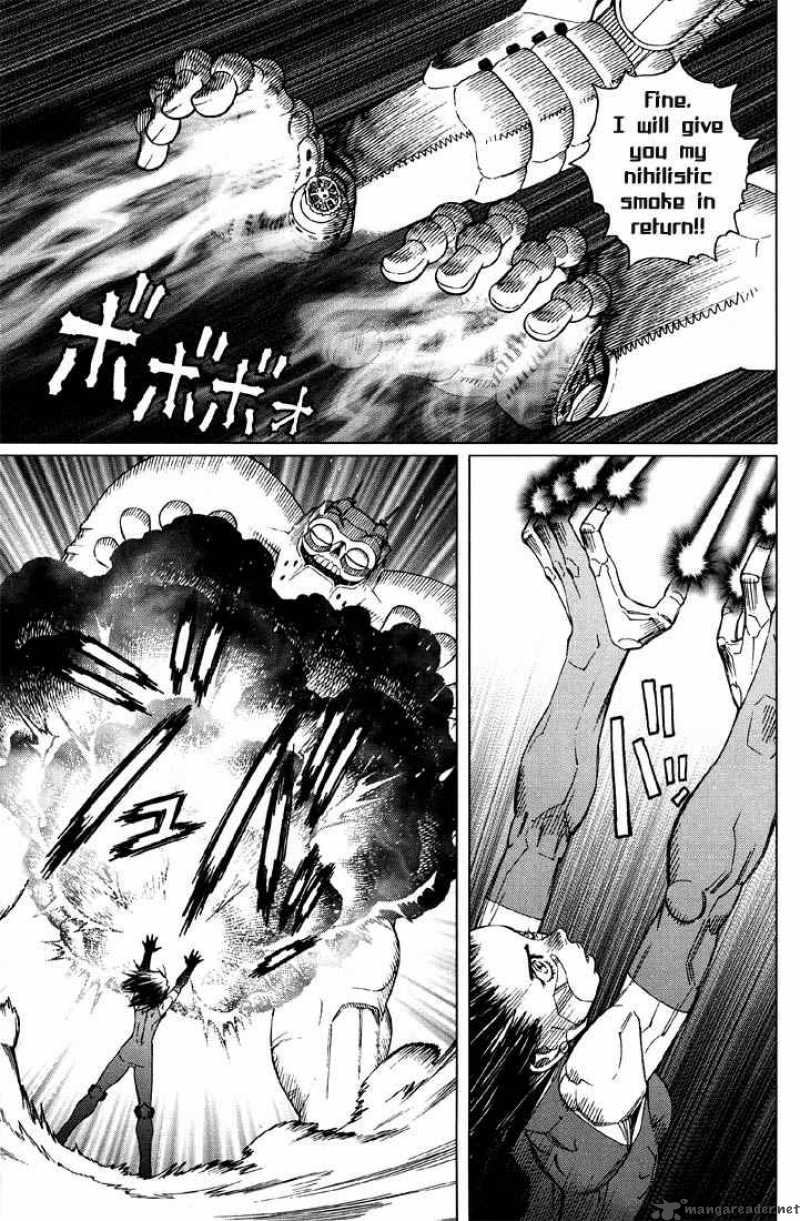 Battle Angel Alita Last Order 9 27