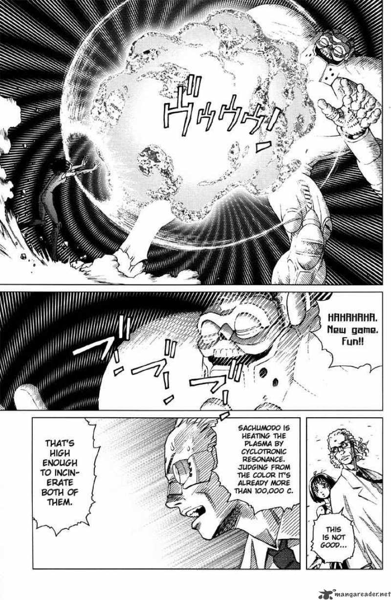 Battle Angel Alita Last Order 9 29