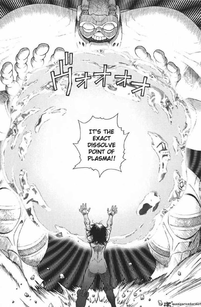 Battle Angel Alita Last Order 9 30