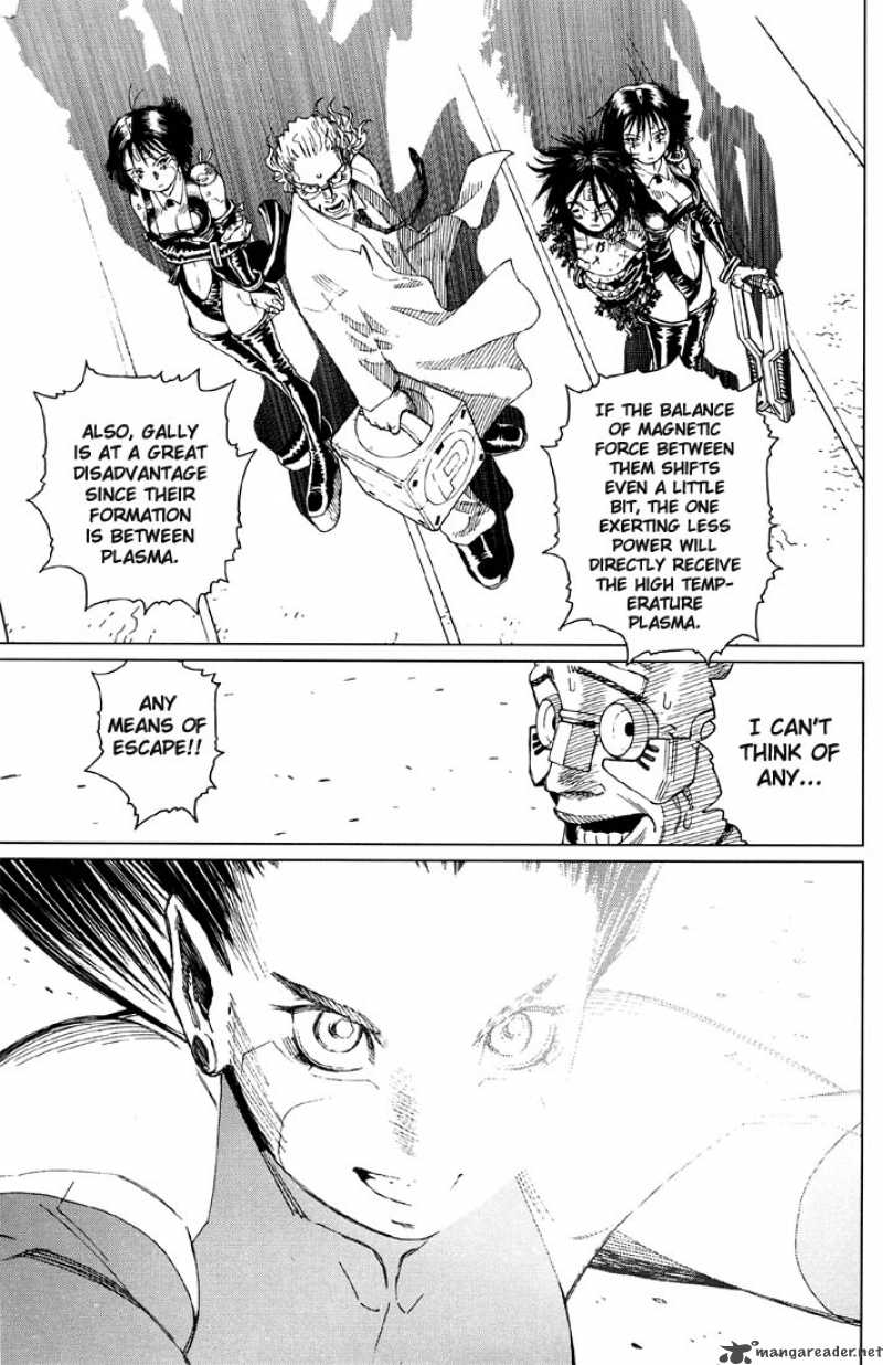 Battle Angel Alita Last Order 9 31