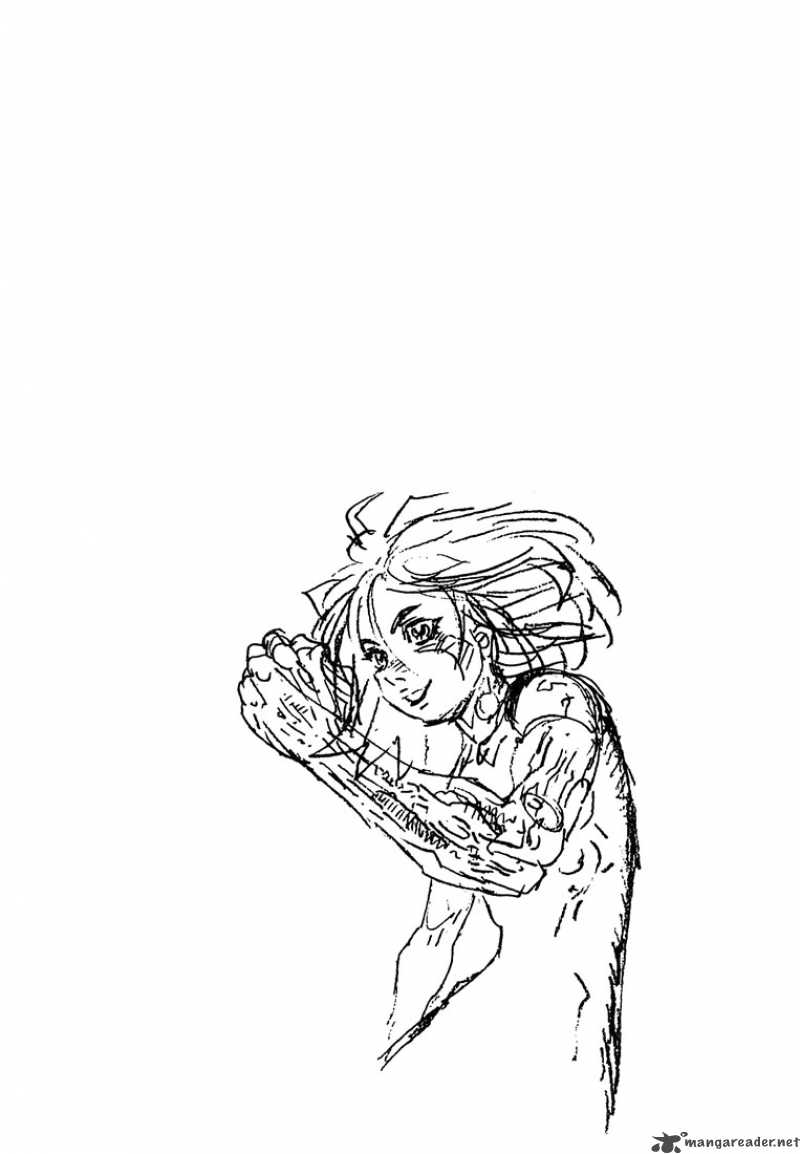 Battle Angel Alita Last Order 9 32