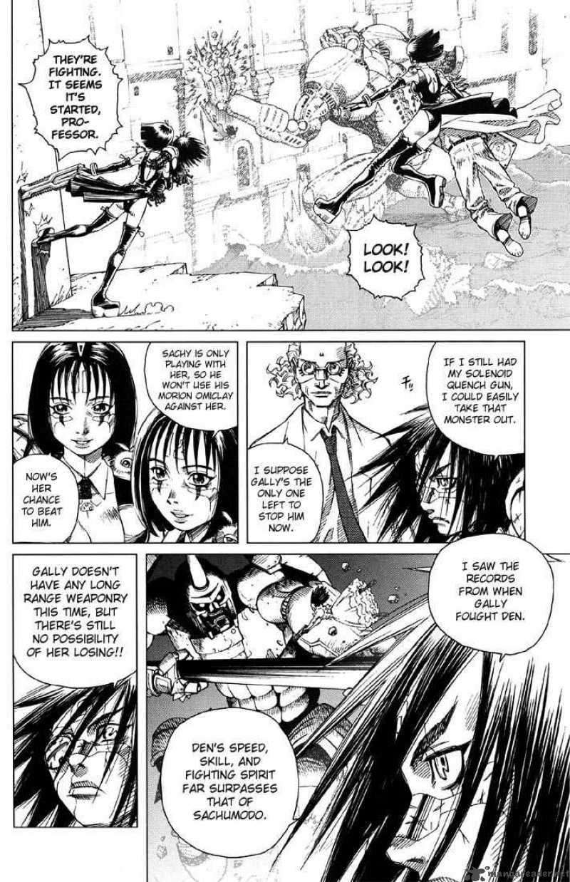 Battle Angel Alita Last Order 9 6