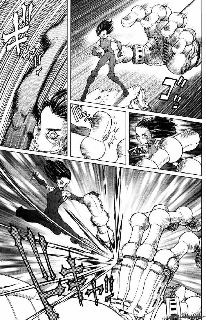 Battle Angel Alita Last Order 9 7