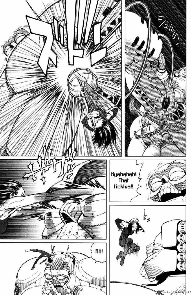 Battle Angel Alita Last Order 9 9