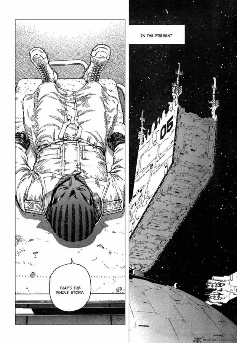 Battle Angel Alita Last Order 90 10