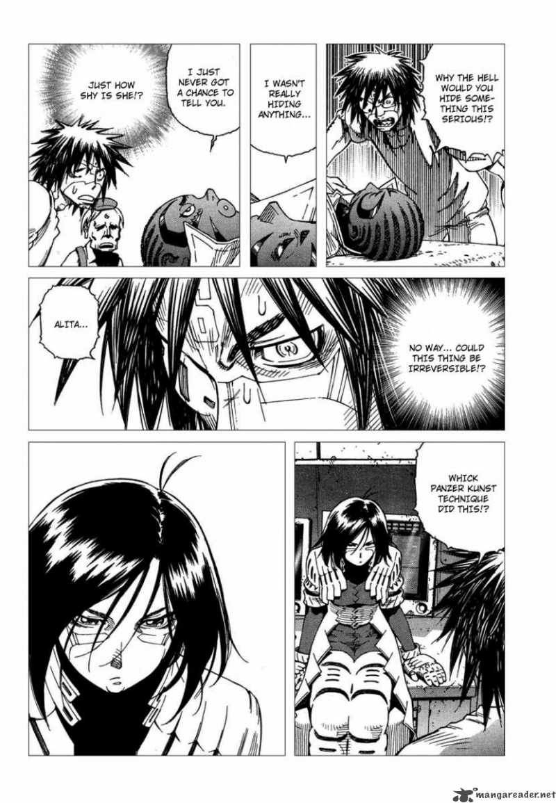 Battle Angel Alita Last Order 90 12
