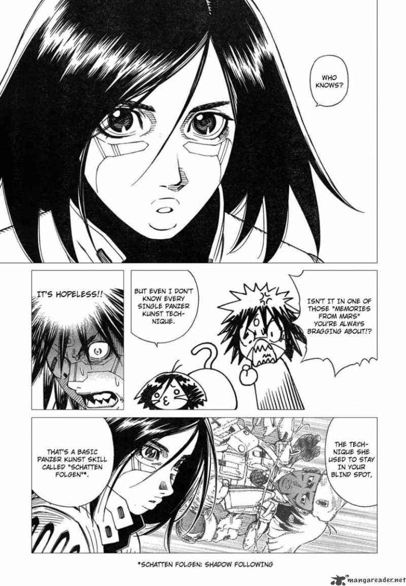 Battle Angel Alita Last Order 90 13