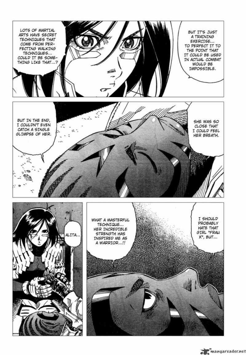 Battle Angel Alita Last Order 90 14