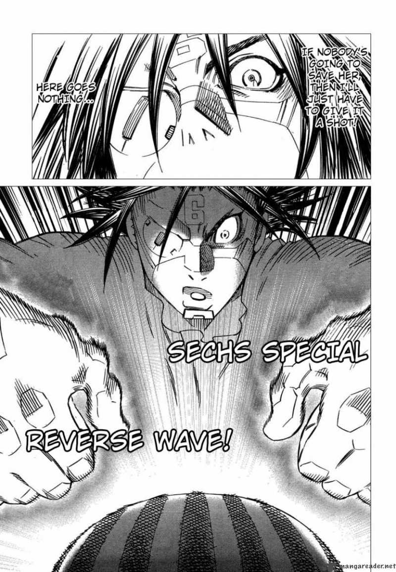Battle Angel Alita Last Order 90 17