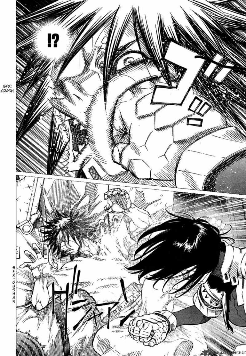 Battle Angel Alita Last Order 90 18
