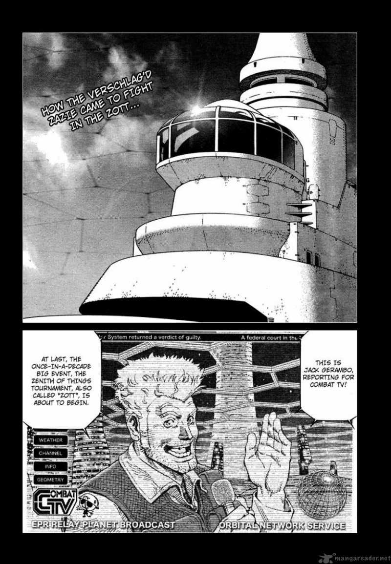 Battle Angel Alita Last Order 90 2