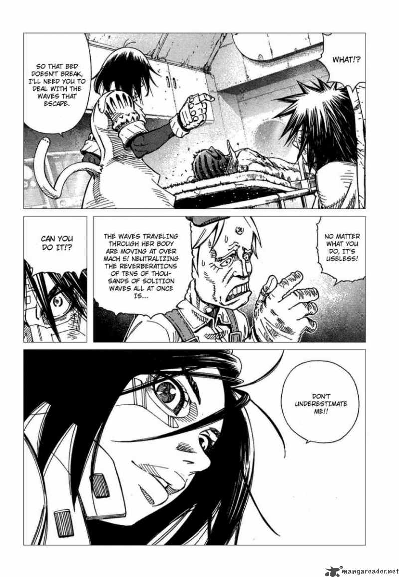 Battle Angel Alita Last Order 90 20