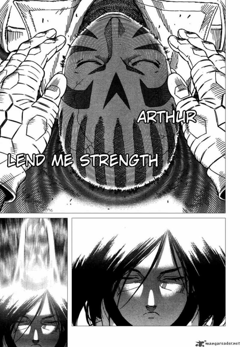 Battle Angel Alita Last Order 90 21