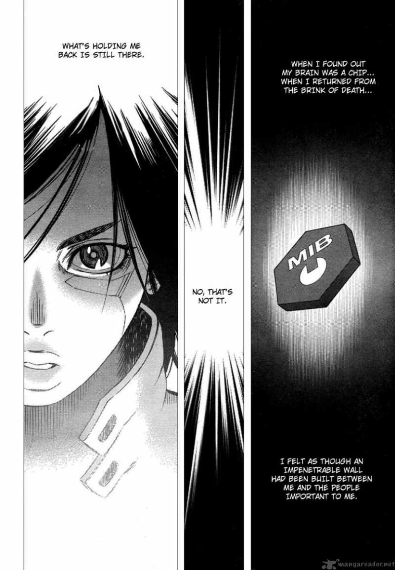 Battle Angel Alita Last Order 90 24
