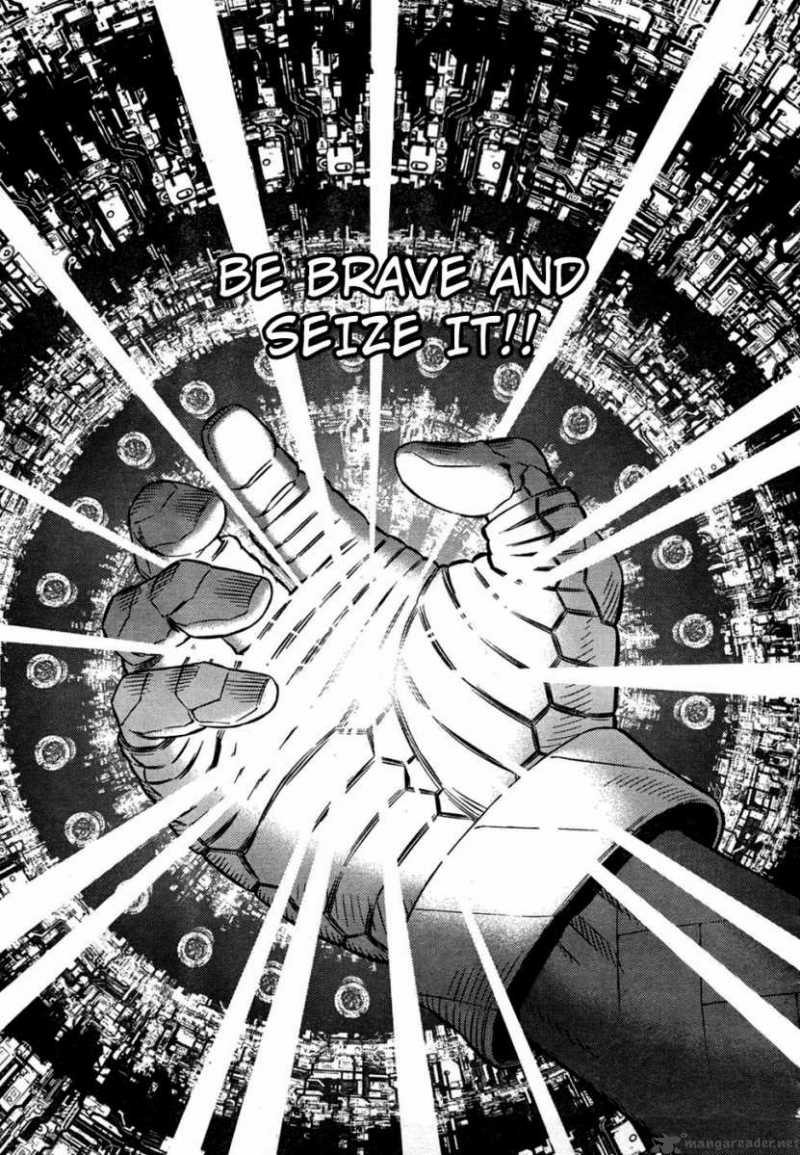 Battle Angel Alita Last Order 90 25