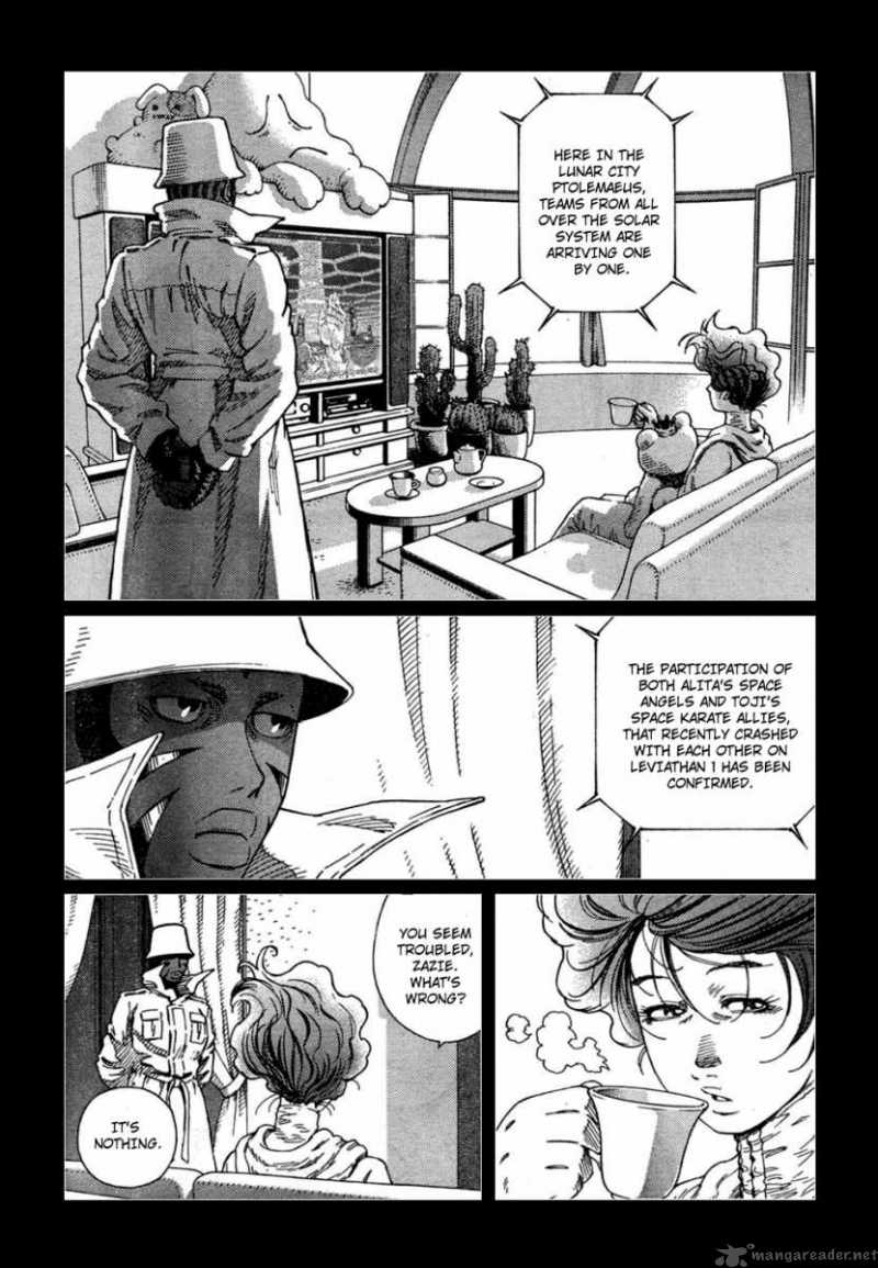Battle Angel Alita Last Order 90 3