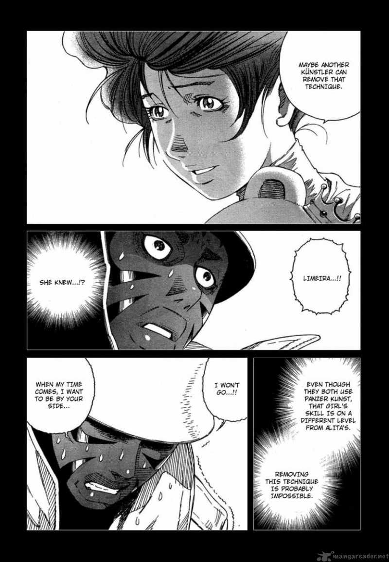 Battle Angel Alita Last Order 90 6