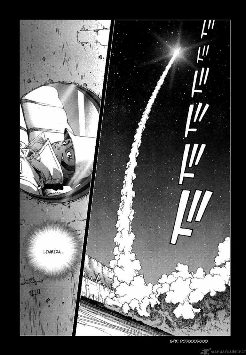 Battle Angel Alita Last Order 90 9