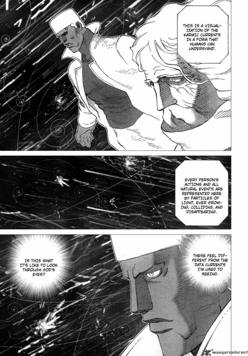 Battle Angel Alita Last Order 91 15