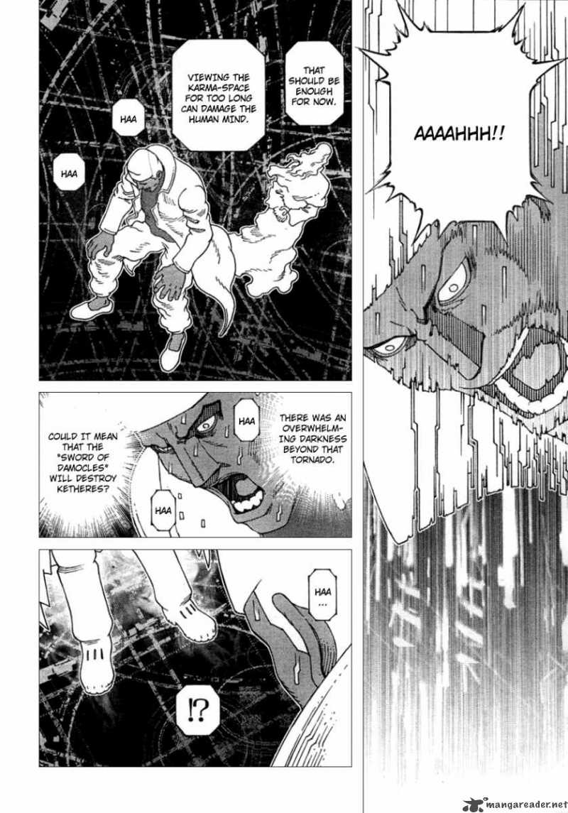 Battle Angel Alita Last Order 91 18