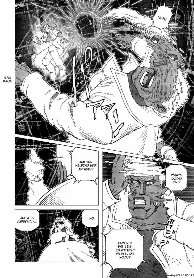 Battle Angel Alita Last Order 91 20