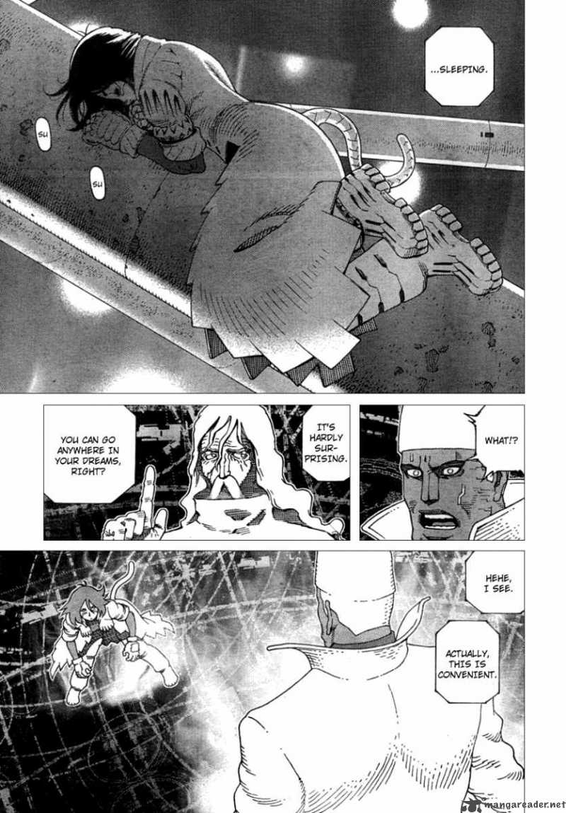 Battle Angel Alita Last Order 91 21