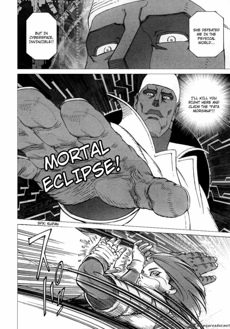 Battle Angel Alita Last Order 91 22