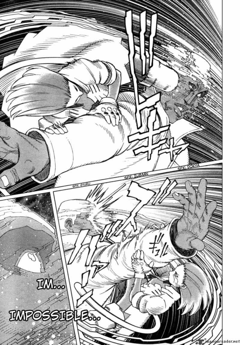 Battle Angel Alita Last Order 91 23