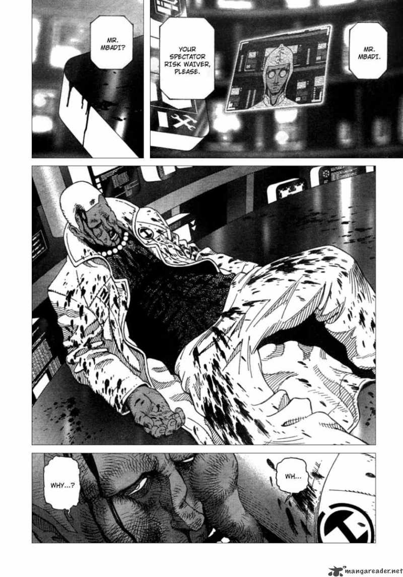 Battle Angel Alita Last Order 91 24