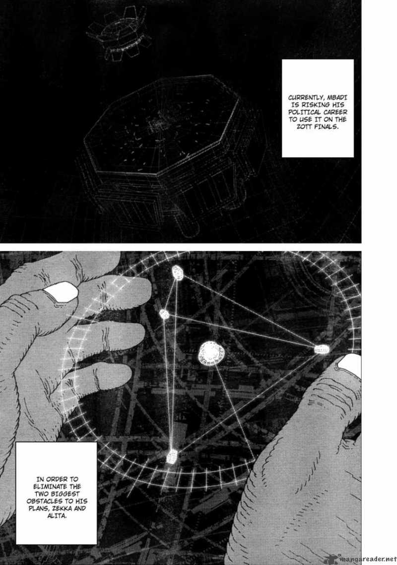 Battle Angel Alita Last Order 91 4