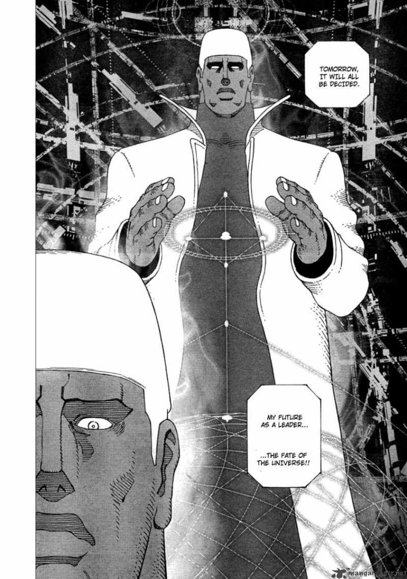 Battle Angel Alita Last Order 91 5