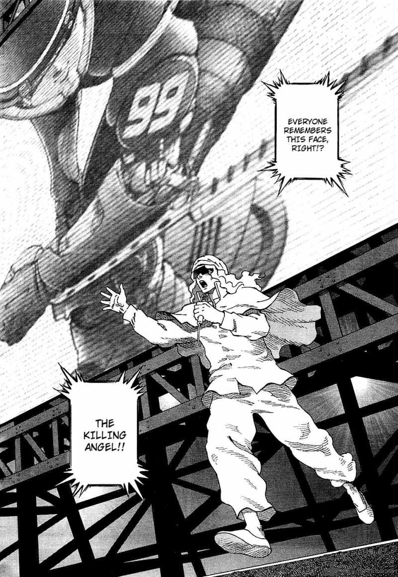 Battle Angel Alita Last Order 92 12