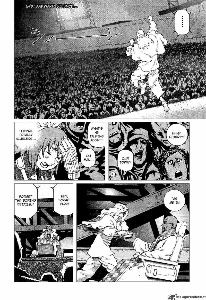 Battle Angel Alita Last Order 92 14
