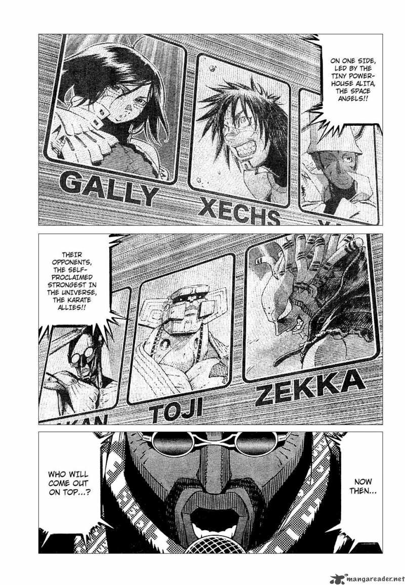 Battle Angel Alita Last Order 92 15