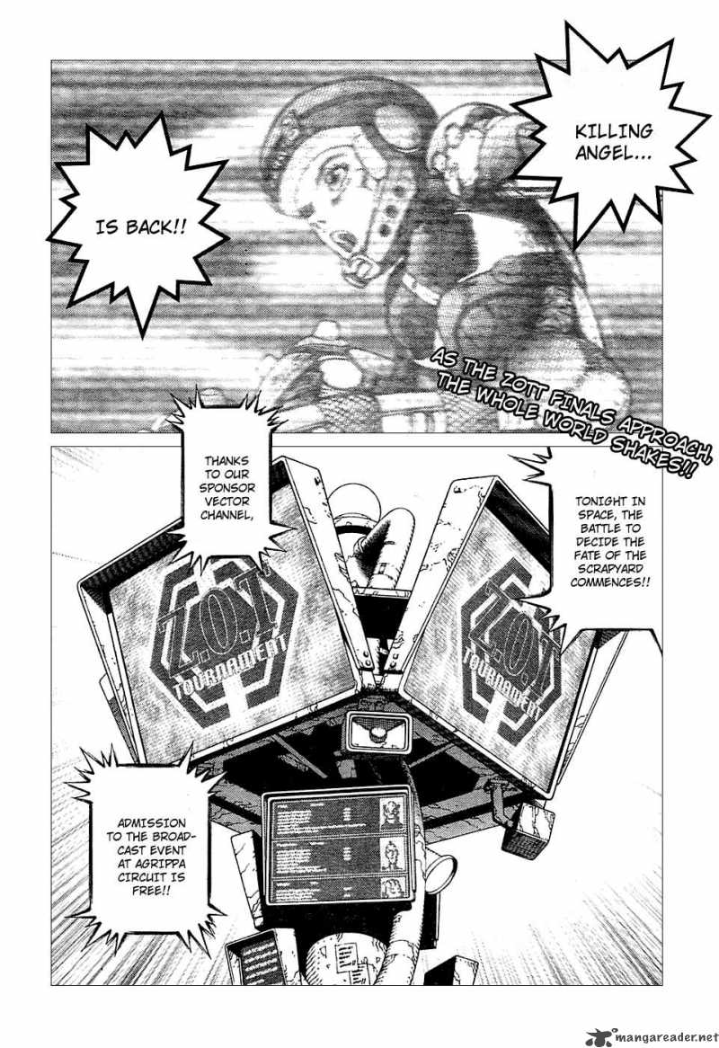 Battle Angel Alita Last Order 92 2