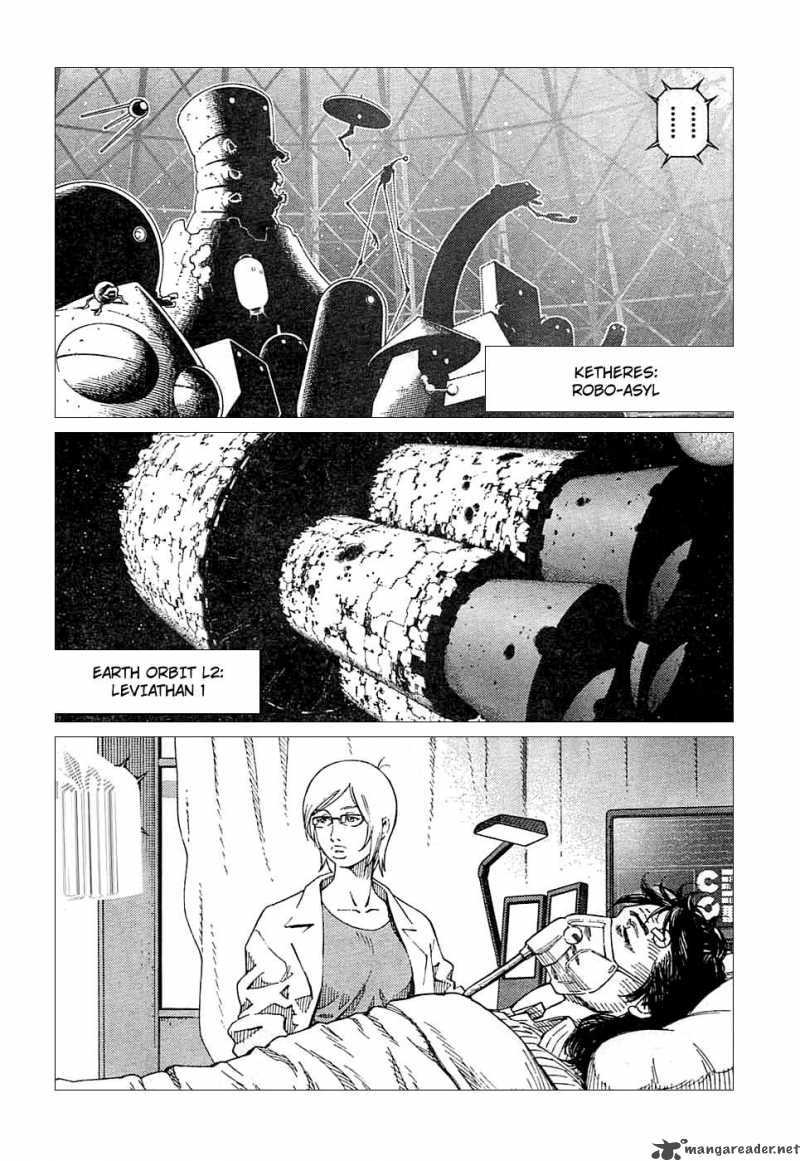 Battle Angel Alita Last Order 92 20
