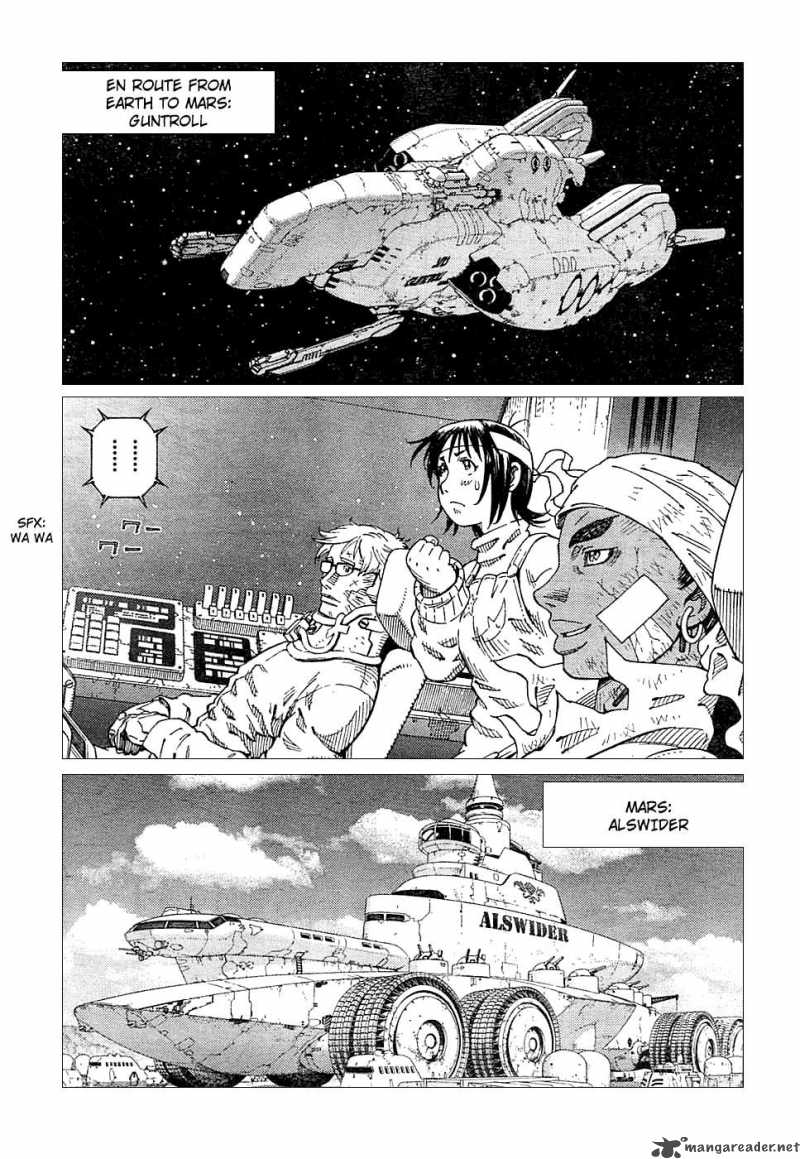 Battle Angel Alita Last Order 92 21