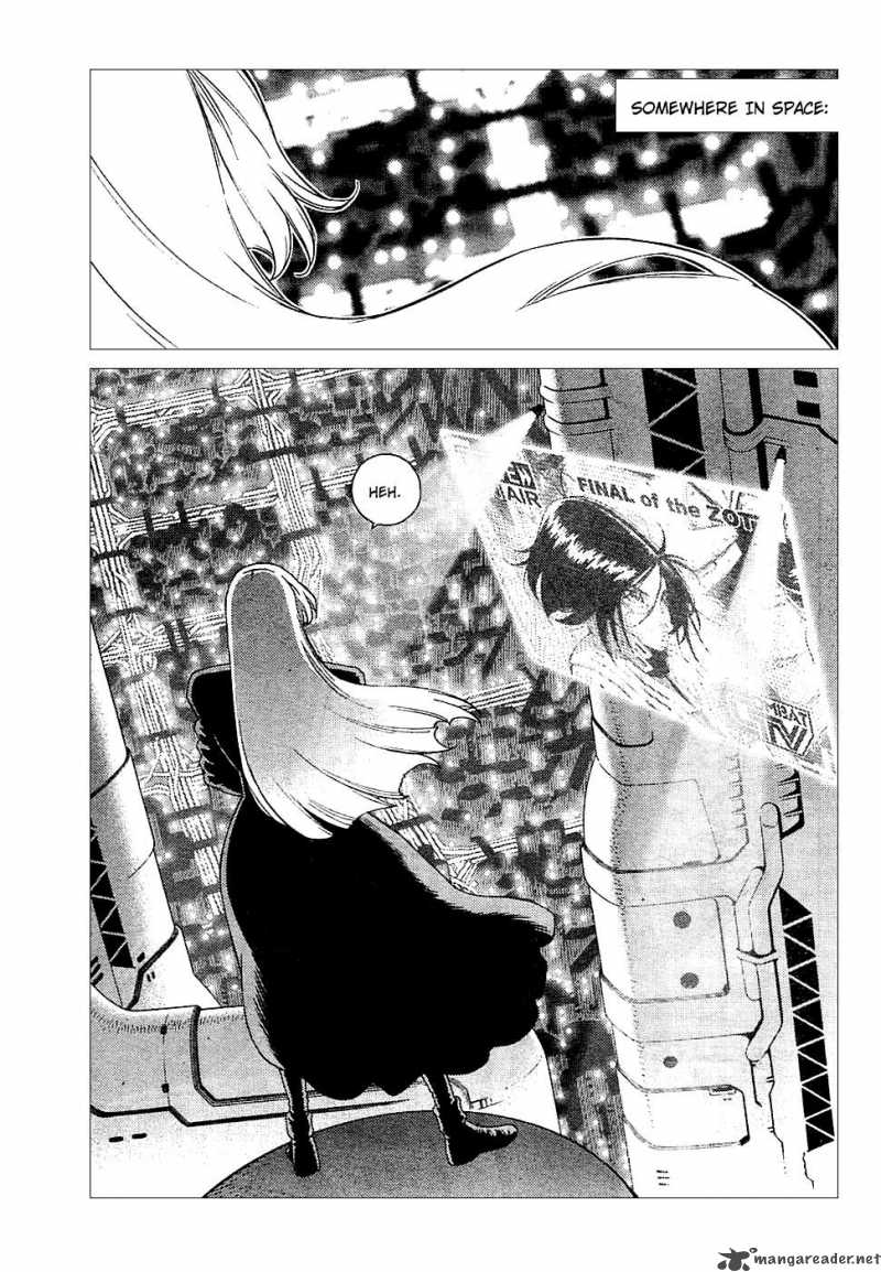 Battle Angel Alita Last Order 92 23