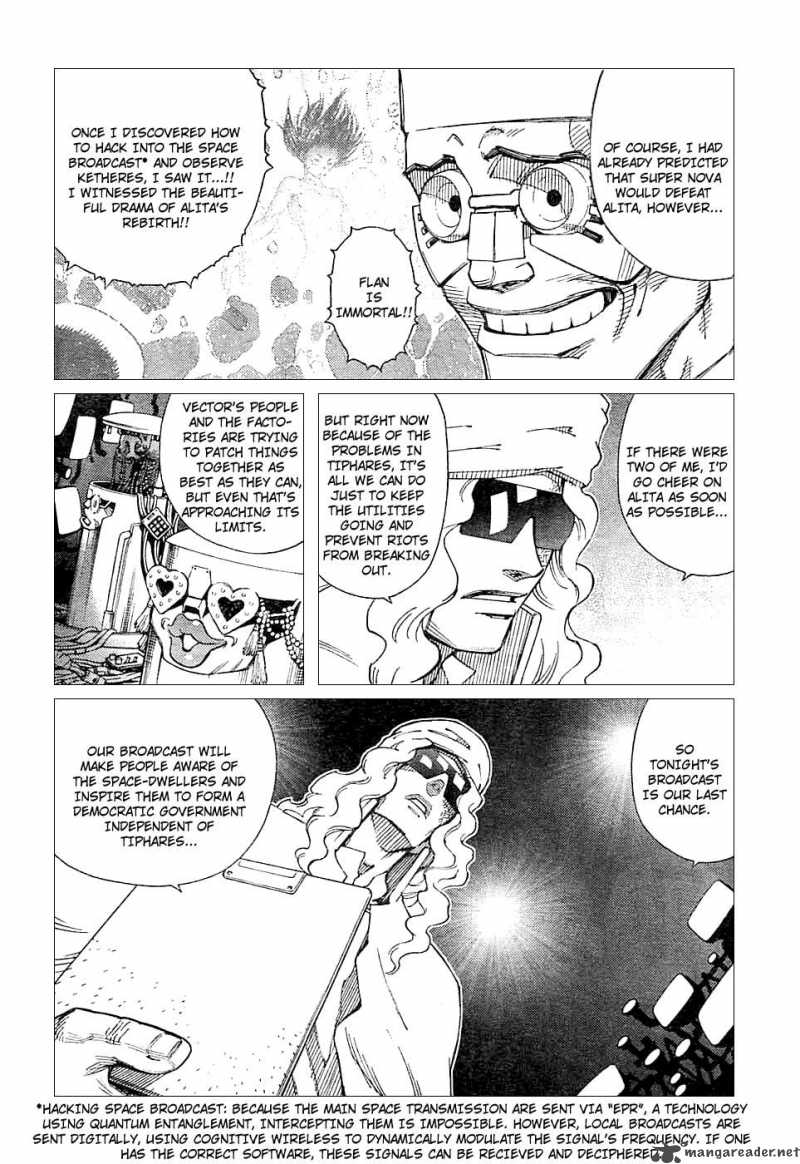 Battle Angel Alita Last Order 92 6