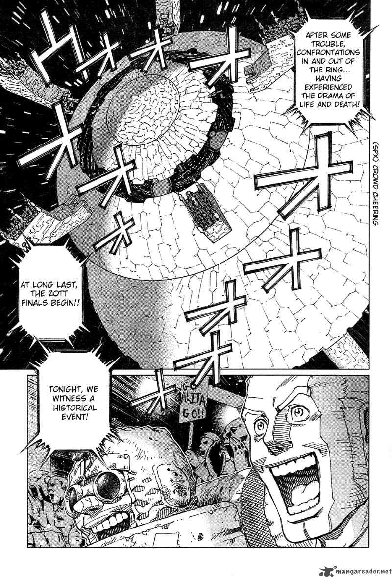 Battle Angel Alita Last Order 93 1
