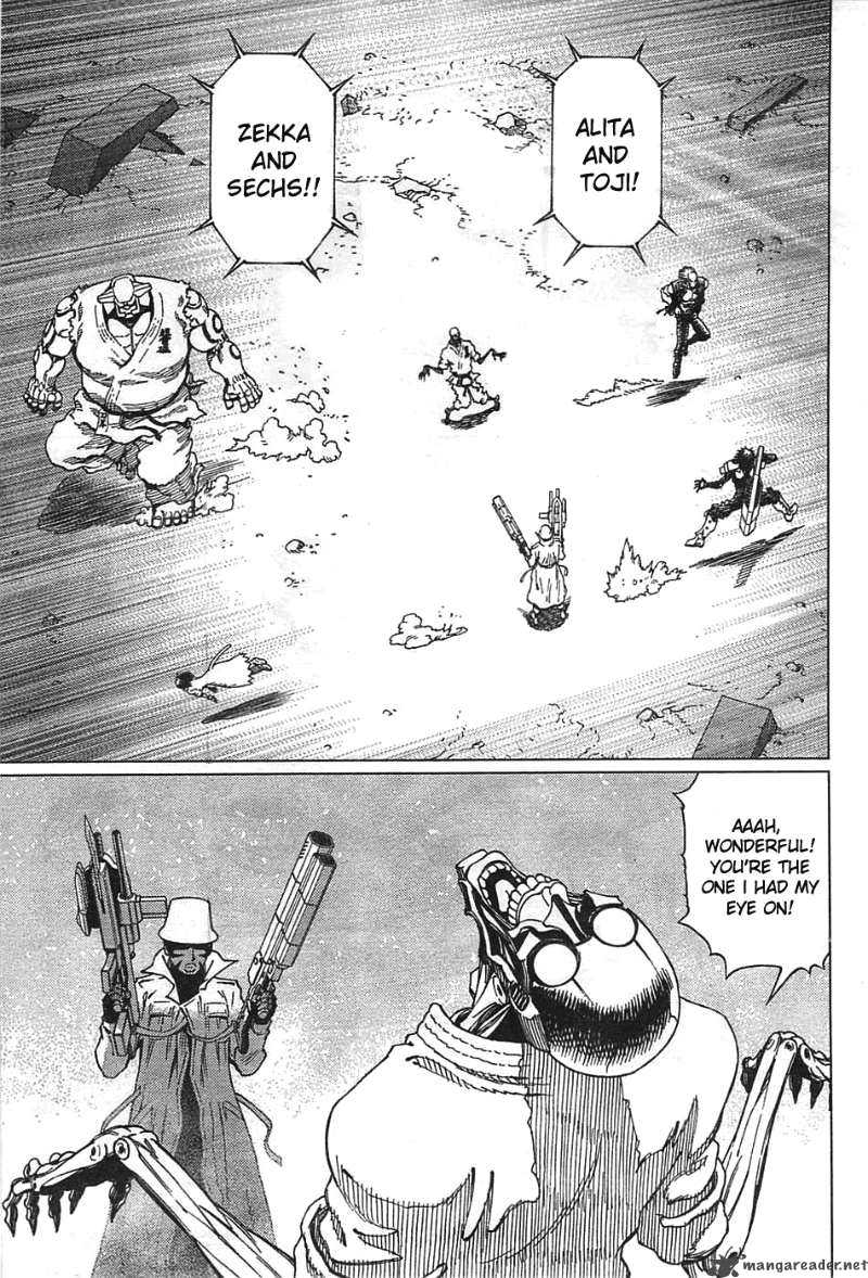 Battle Angel Alita Last Order 93 10