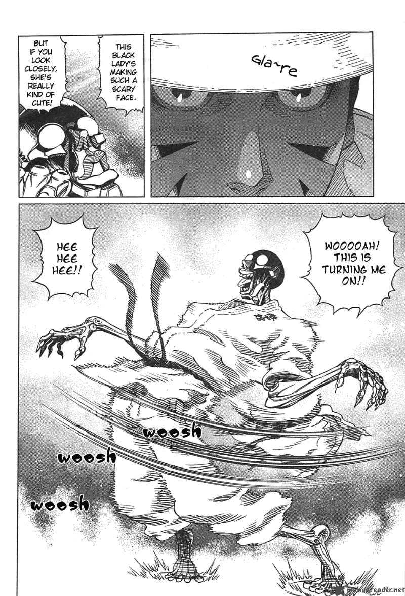 Battle Angel Alita Last Order 93 11