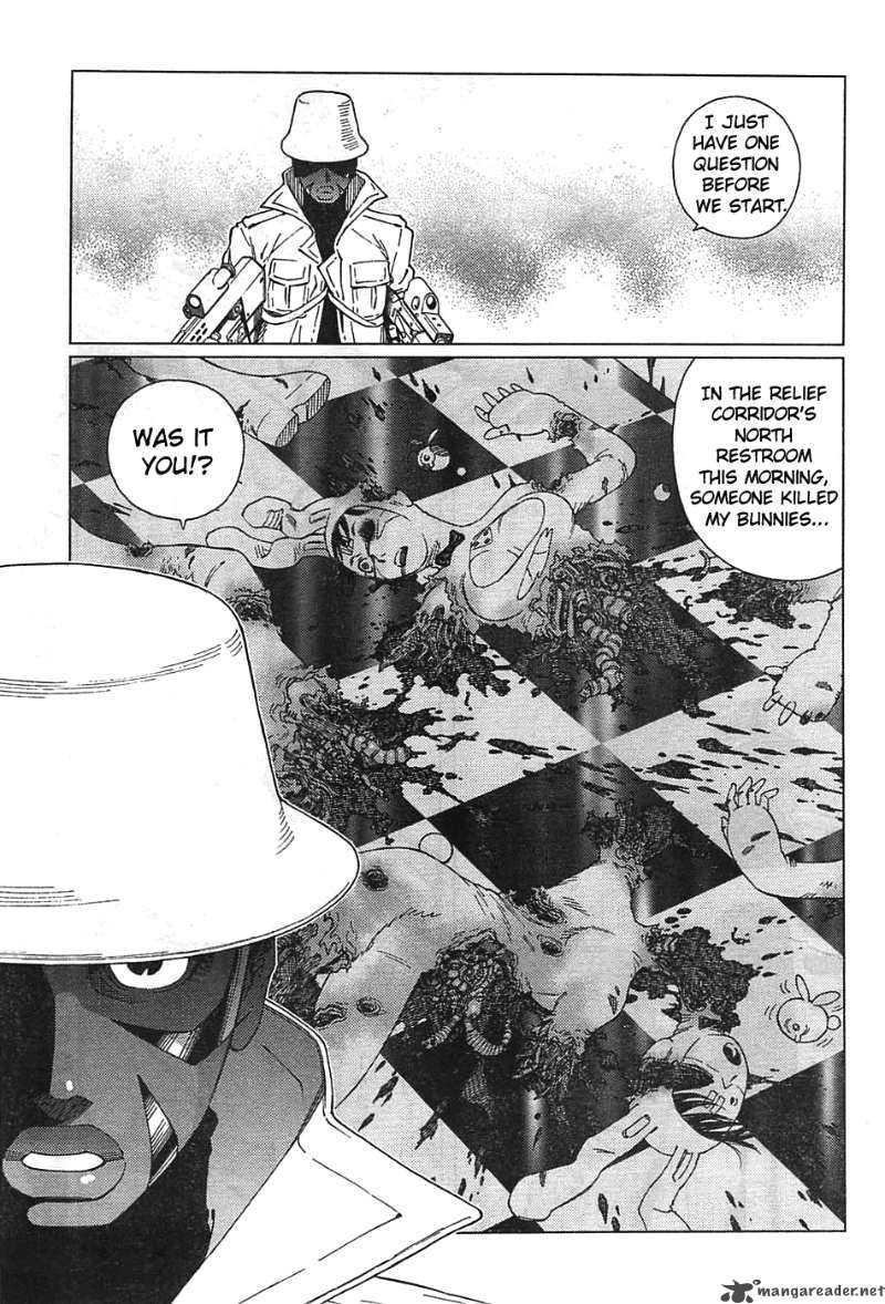 Battle Angel Alita Last Order 93 12
