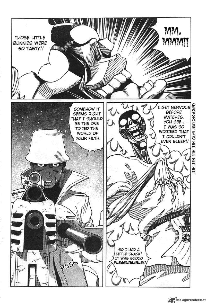 Battle Angel Alita Last Order 93 13