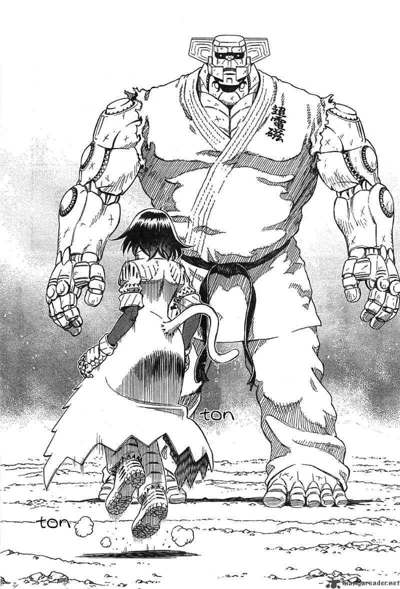 Battle Angel Alita Last Order 93 14