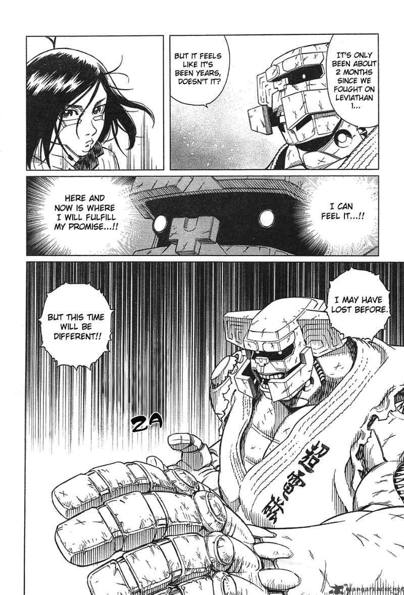 Battle Angel Alita Last Order 93 15