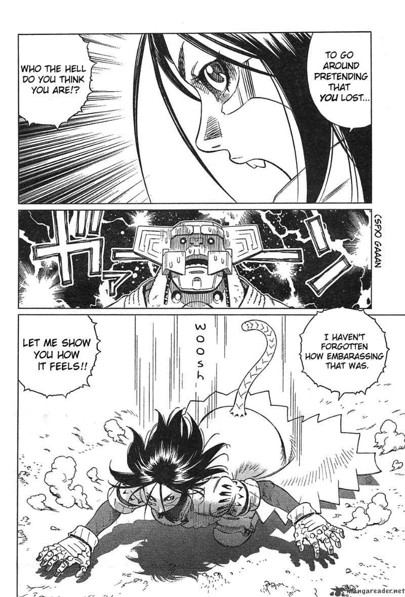Battle Angel Alita Last Order 93 17