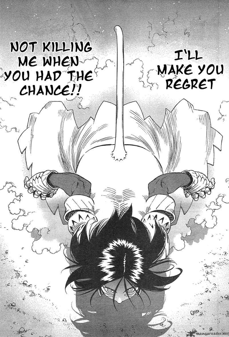 Battle Angel Alita Last Order 93 18