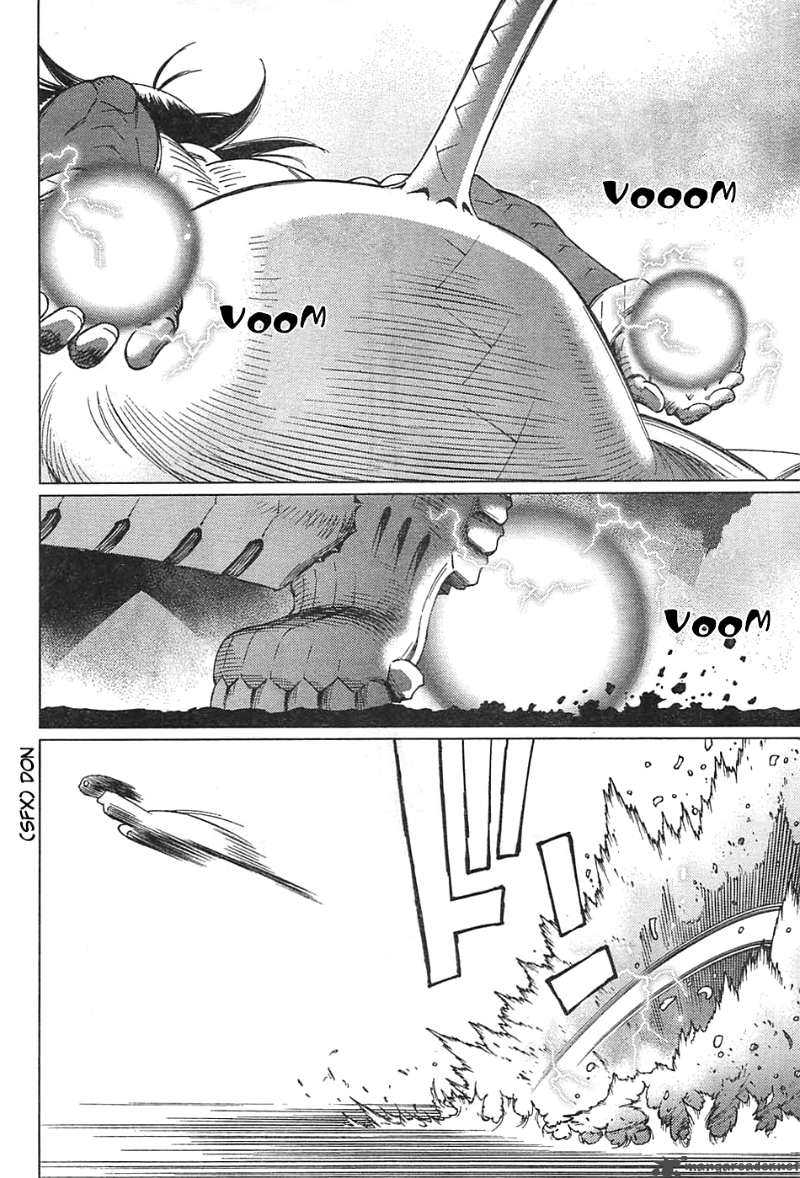 Battle Angel Alita Last Order 93 19
